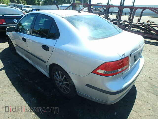 2004 SAAB 9 3 - VIN: YS3FD49Y041012902 - Photo 3