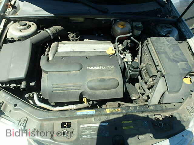 2004 SAAB 9 3 - VIN: YS3FD49Y041012902 - Photo 7