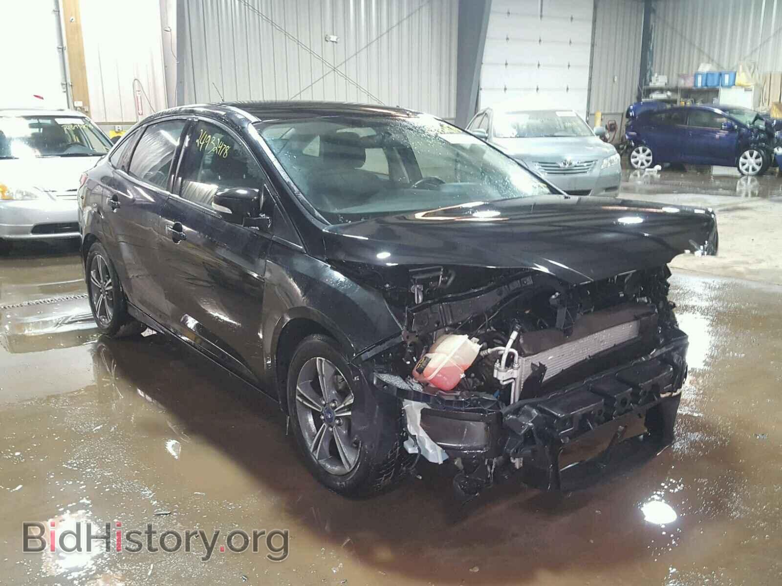 Photo 1FADP3F28EL152384 - FORD FOCUS 2014