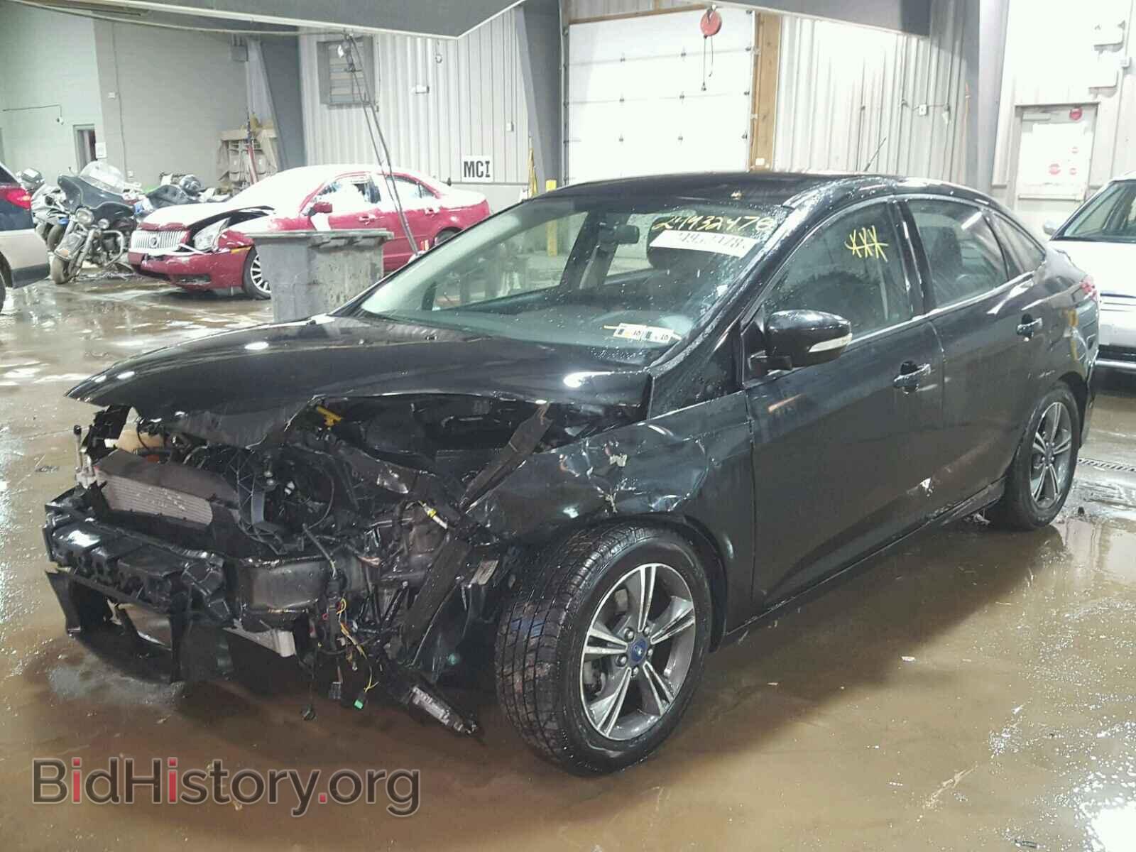 2014 FORD FOCUS - VIN: 1FADP3F28EL152384 - Photo 2