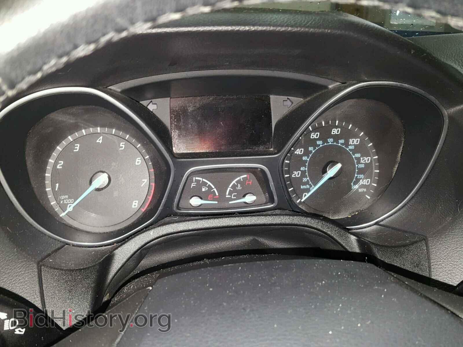 2014 FORD FOCUS - VIN: 1FADP3F28EL152384 - Photo 8
