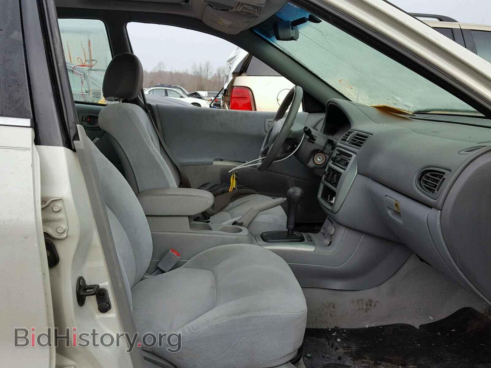 2002 MITSUBISHI GALANT - VIN: 4A3AA46G42E124014 - Фото 5