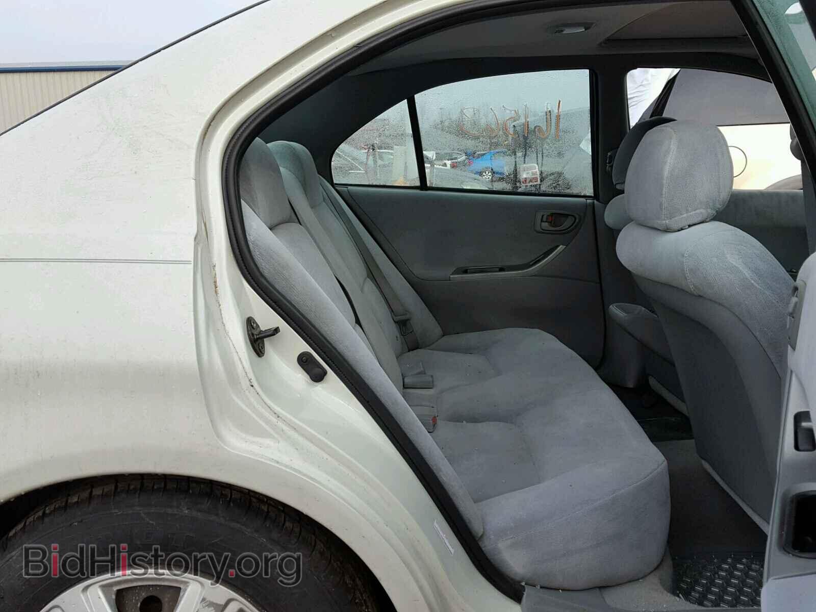 2002 MITSUBISHI GALANT - VIN: 4A3AA46G42E124014 - Фото 6