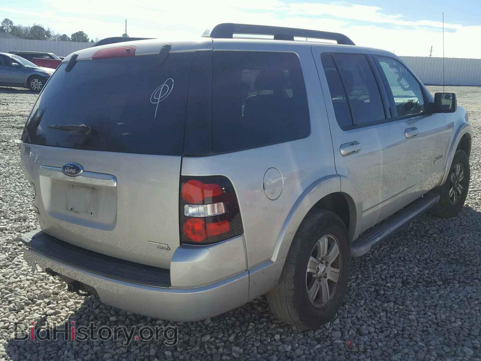 2007 FORD EXPLORER - VIN: 1FMEU73E27UB25428 - Photo 4
