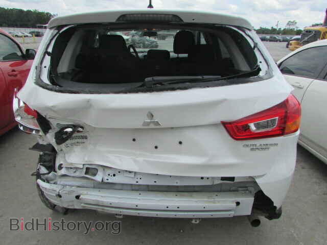 2015 MITSUBISHI OUTLANDER - VIN: 4A4AP3AUXFE019954 - Фото 9