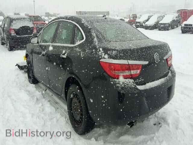 2014 BUICK VERANO - VIN: 1G4PP5SK2E4154534 - Фото 3