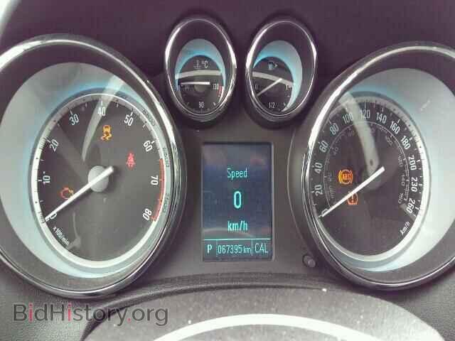 2014 BUICK VERANO - VIN: 1G4PP5SK2E4154534 - Фото 8