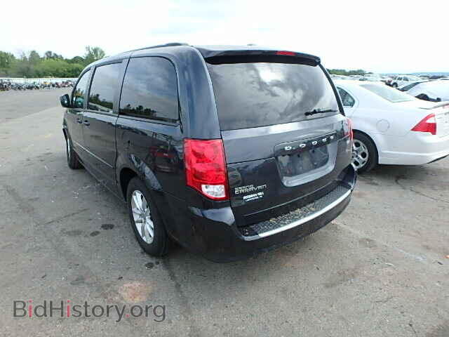 2013 DODGE CARAVAN - VIN: 2C4RDGCG9DR773851 - Фото 3