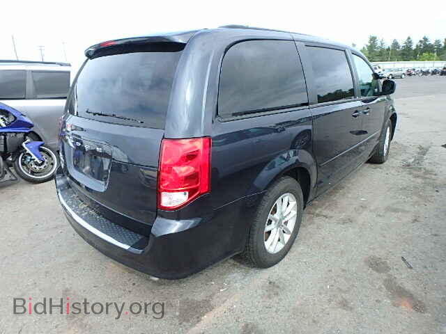 2013 DODGE CARAVAN - VIN: 2C4RDGCG9DR773851 - Фото 4