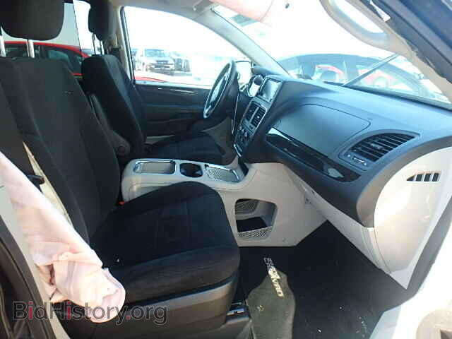 2013 DODGE CARAVAN - VIN: 2C4RDGCG9DR773851 - Фото 5