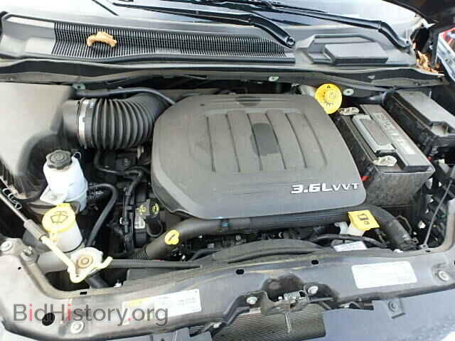 2013 DODGE CARAVAN - VIN: 2C4RDGCG9DR773851 - Фото 7