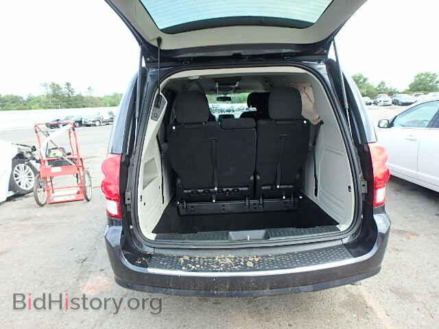 2013 DODGE CARAVAN - VIN: 2C4RDGCG9DR773851 - Фото 10