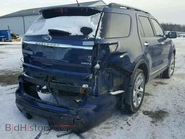 2012 FORD EXPLORER - VIN: 1FMHK8F88CGA05169 - Фото 4