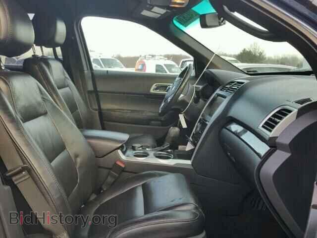 2012 FORD EXPLORER - VIN: 1FMHK8F88CGA05169 - Фото 5