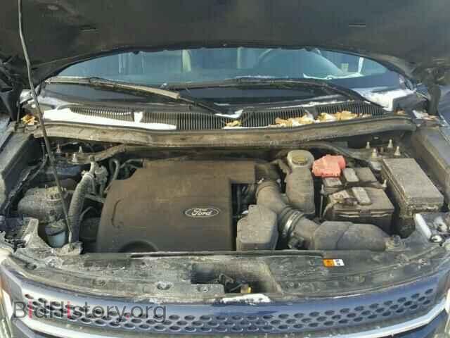 2012 FORD EXPLORER - VIN: 1FMHK8F88CGA05169 - Фото 7