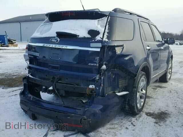 2012 FORD EXPLORER - VIN: 1FMHK8F88CGA05169 - Фото 9