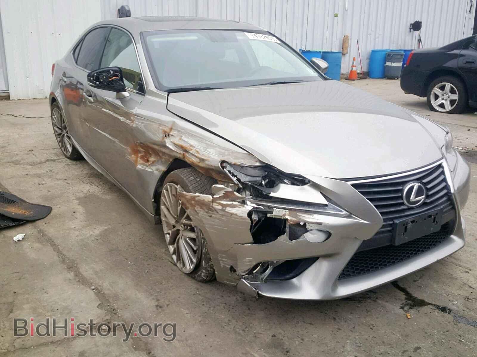 Фотография JTHCF1D21E5004161 - LEXUS IS 250 2014