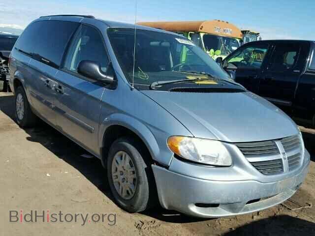Фотография 1D4GP24R35B210430 - DODGE CARAVAN 2005