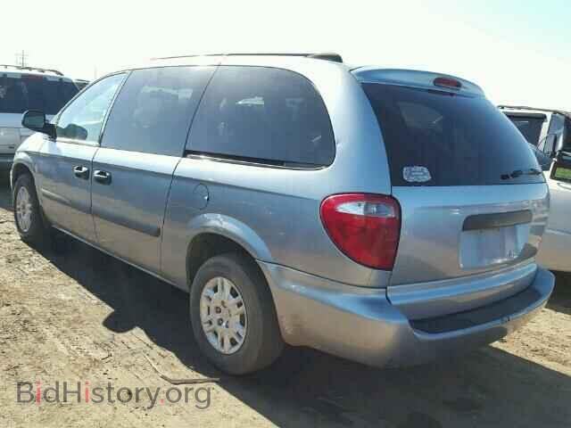 2005 DODGE CARAVAN - VIN: 1D4GP24R35B210430 - Фото 3