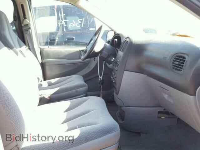 2005 DODGE CARAVAN - VIN: 1D4GP24R35B210430 - Фото 5
