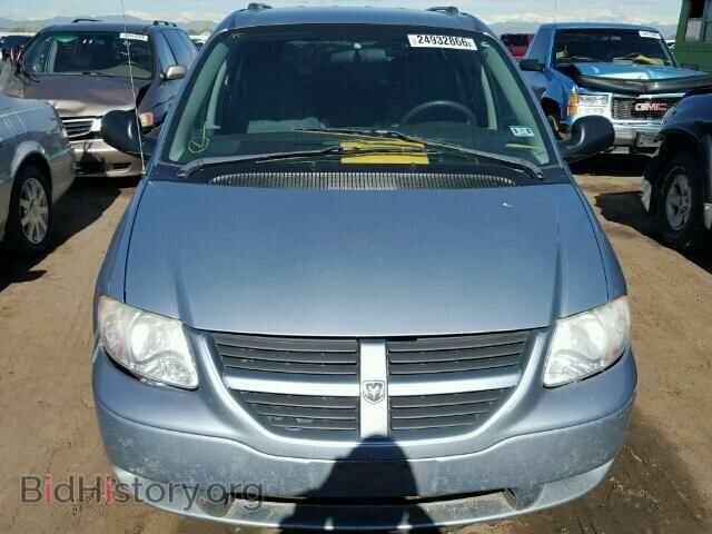 2005 DODGE CARAVAN - VIN: 1D4GP24R35B210430 - Фото 10