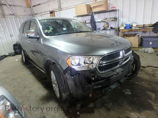 Photo 1D4RD4GG0BC598472 - DODGE DURANGO 2011