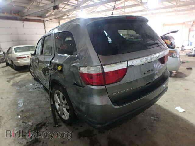 2011 DODGE DURANGO - VIN: 1D4RD4GG0BC598472 - Photo 3