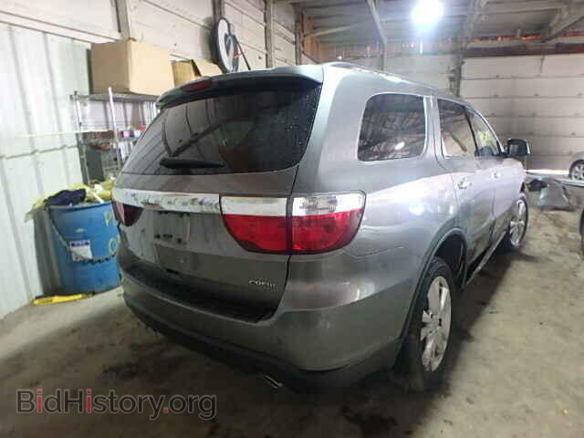 2011 DODGE DURANGO - VIN: 1D4RD4GG0BC598472 - Photo 4