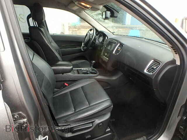 2011 DODGE DURANGO - VIN: 1D4RD4GG0BC598472 - Photo 5