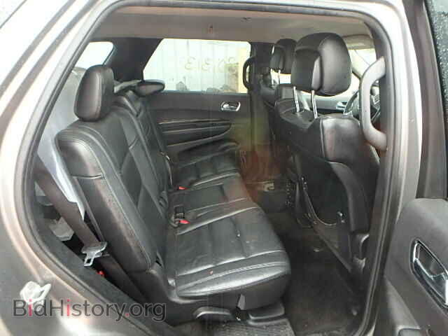 2011 DODGE DURANGO - VIN: 1D4RD4GG0BC598472 - Photo 6