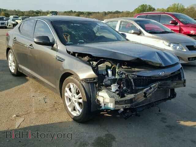 Фотография 5XXGM4A72CG063366 - KIA OPTIMA 2012