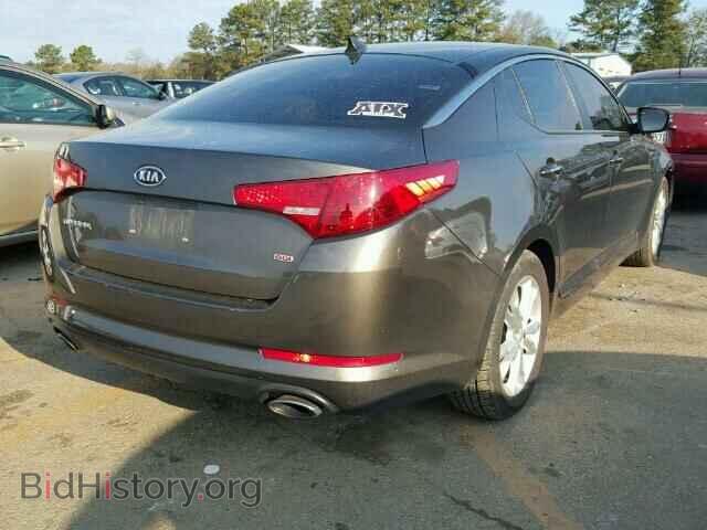 2012 KIA OPTIMA - VIN: 5XXGM4A72CG063366 - Фото 4