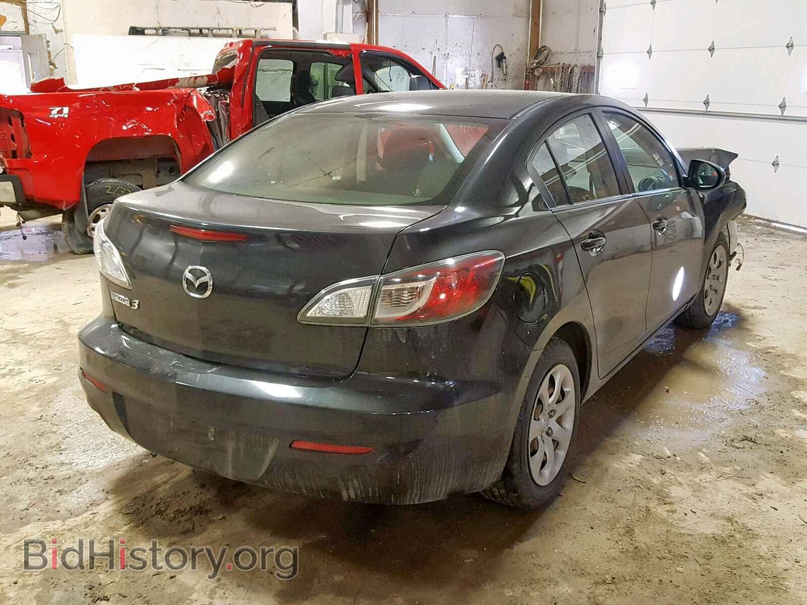 2013 MAZDA 3 - VIN: JM1BL1TF9D1763382 - Фото 4