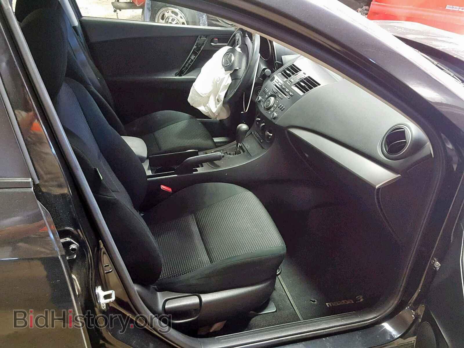 2013 MAZDA 3 - VIN: JM1BL1TF9D1763382 - Фото 5