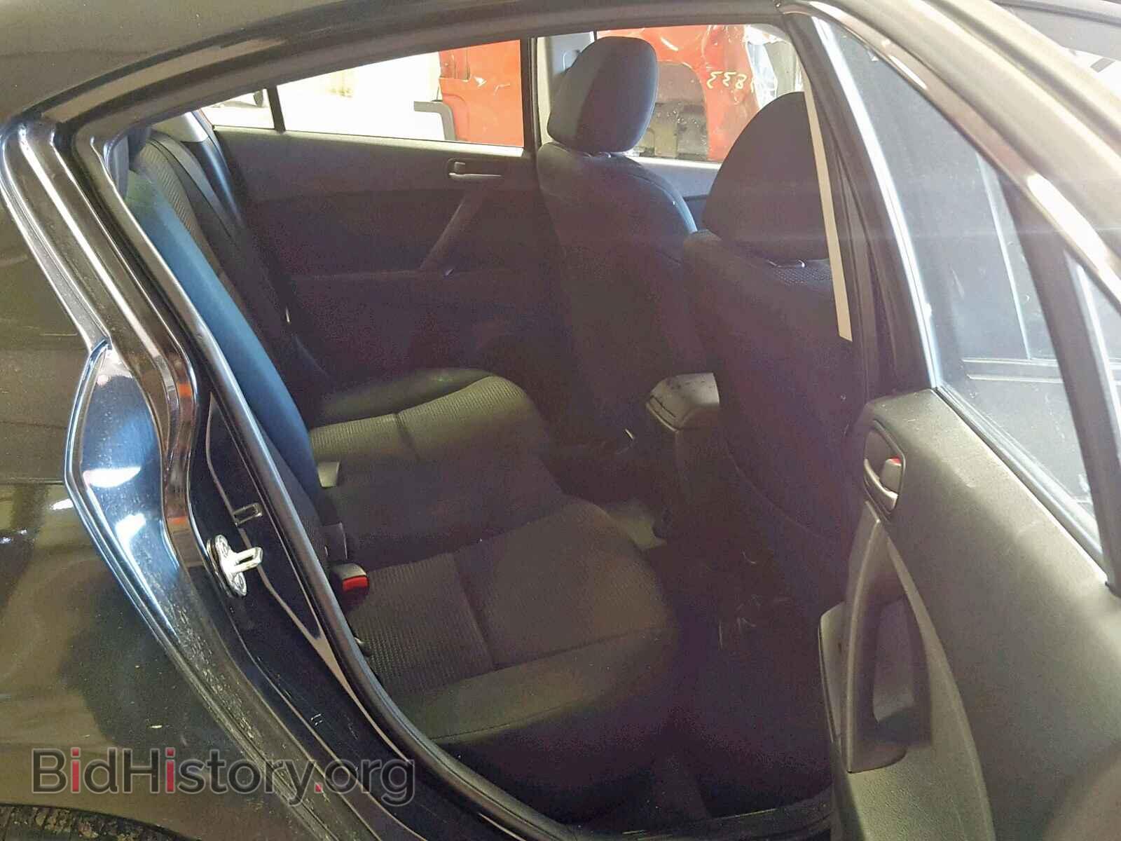 2013 MAZDA 3 - VIN: JM1BL1TF9D1763382 - Фото 6