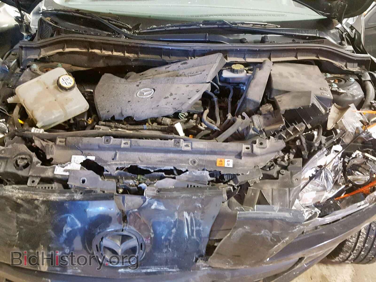 2013 MAZDA 3 - VIN: JM1BL1TF9D1763382 - Фото 7