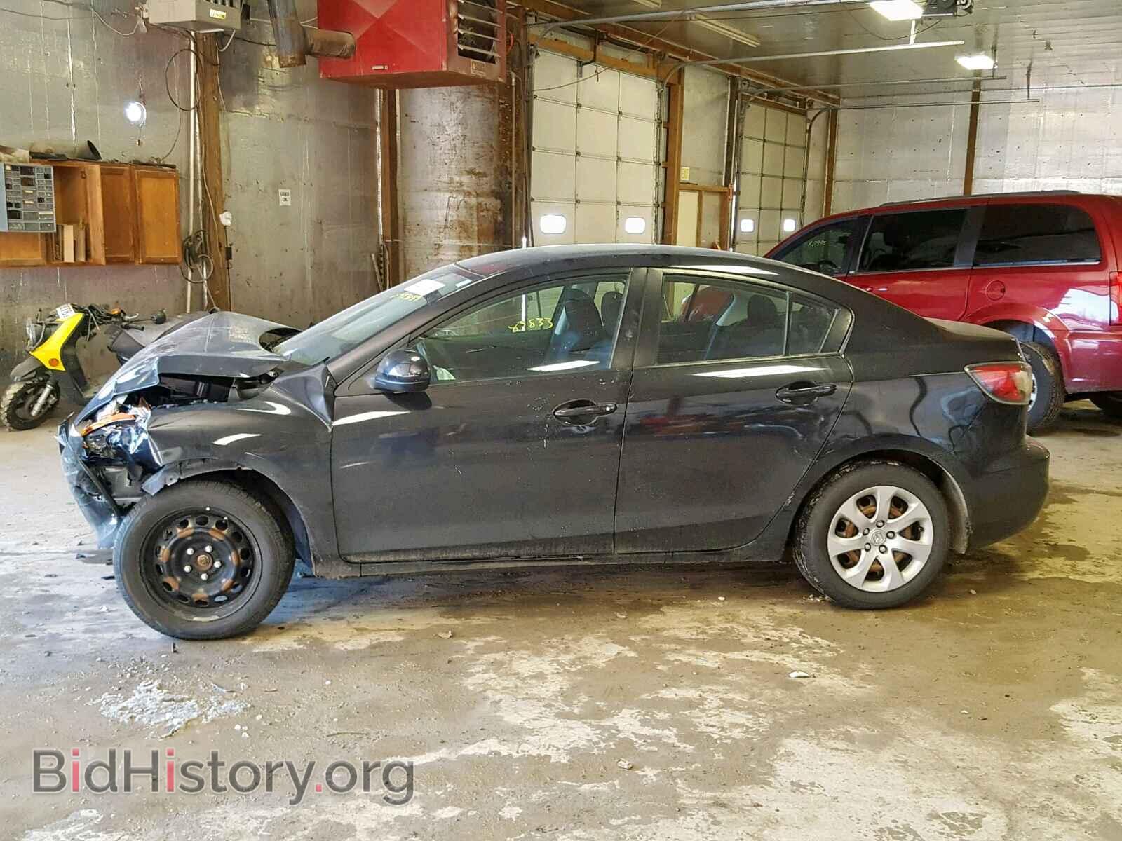 2013 MAZDA 3 - VIN: JM1BL1TF9D1763382 - Фото 9