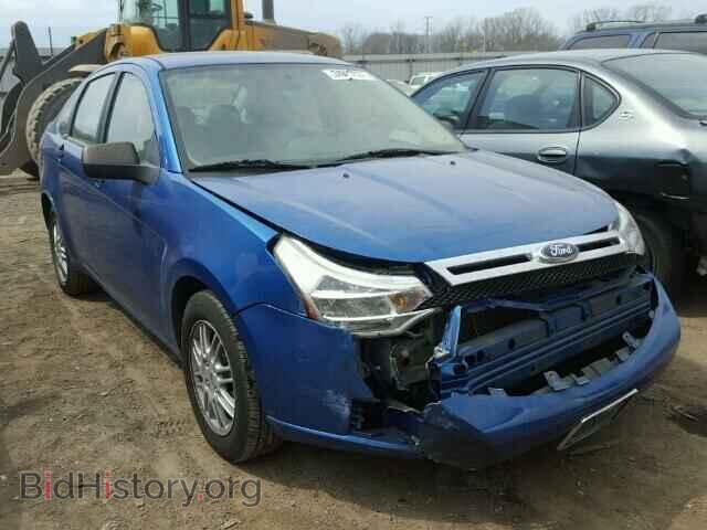 Photo 1FAHP3FN5AW295555 - FORD FOCUS 2010