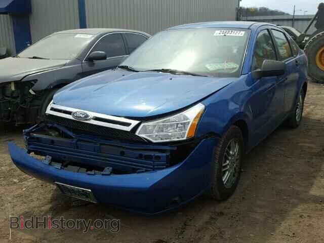 2010 FORD FOCUS - VIN: 1FAHP3FN5AW295555 - Фото 2
