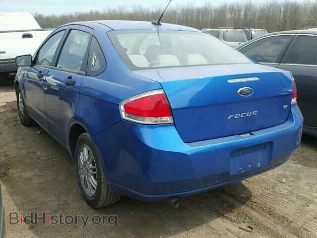 2010 FORD FOCUS - VIN: 1FAHP3FN5AW295555 - Фото 3