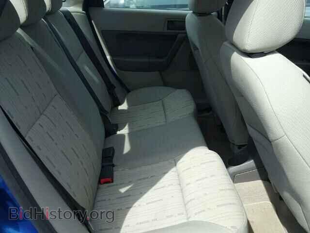2010 FORD FOCUS - VIN: 1FAHP3FN5AW295555 - Фото 6