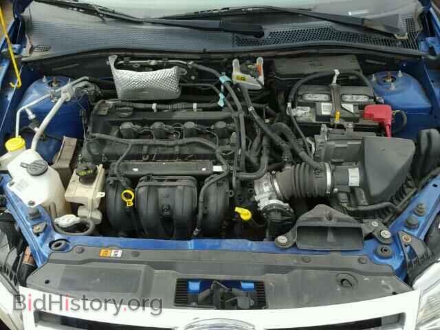 2010 FORD FOCUS - VIN: 1FAHP3FN5AW295555 - Фото 7