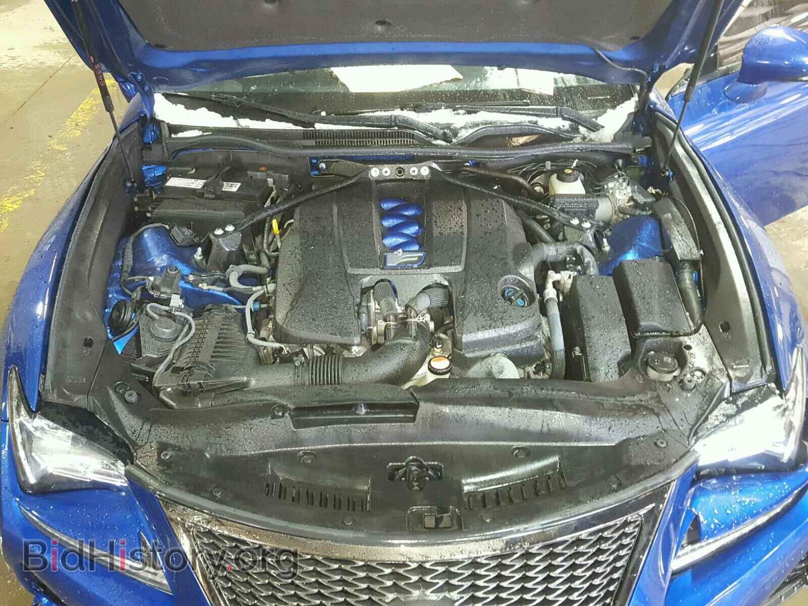 2015 LEXUS RC - VIN: JTHHP5BC7F5001160 - Photo 7