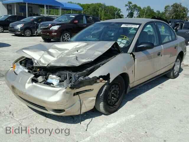 2001 SATURN SL/SL1/SL2 - VIN: 1G8ZH52851Z346813 - Фото 2