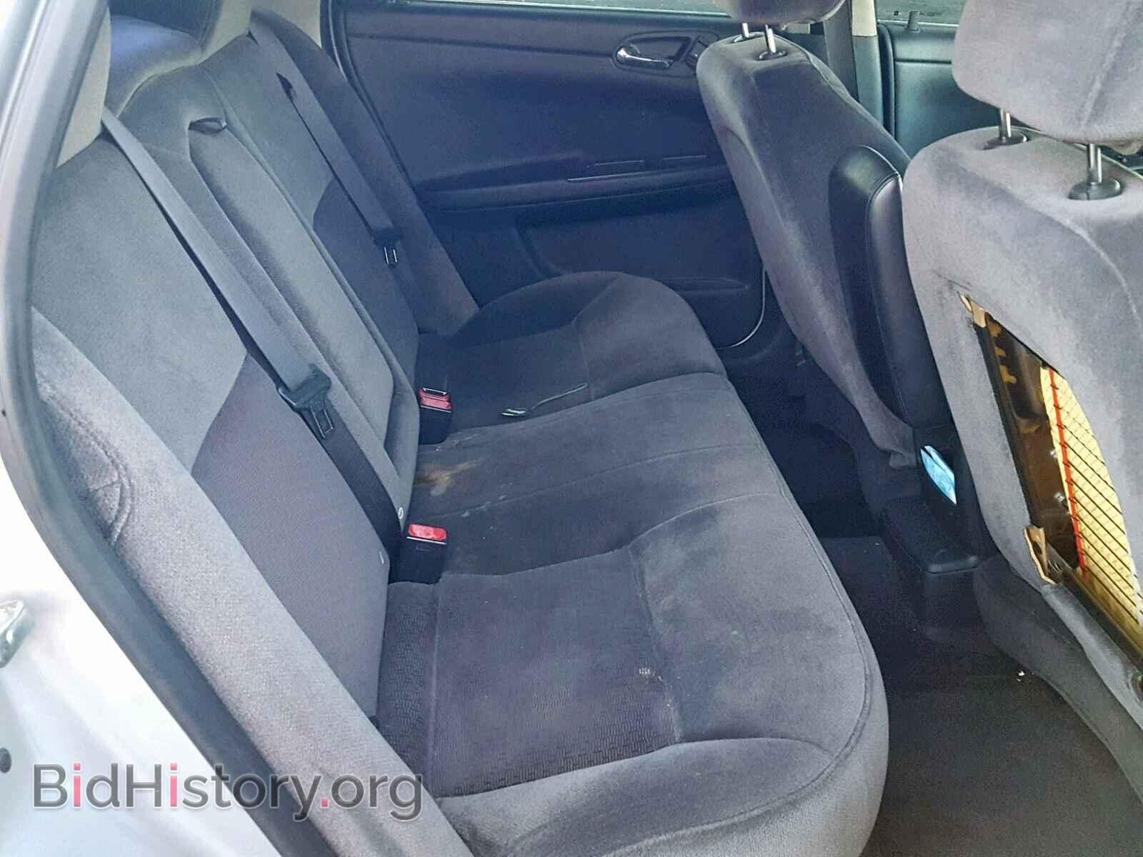 2012 CHEVROLET IMPALA - VIN: 2G1WG5E32C1199463 - Фото 6