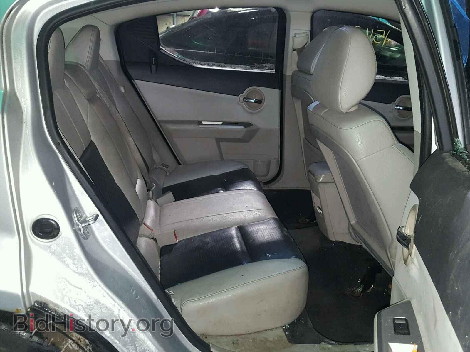 2008 DODGE AVENGER - VIN: 1B3LC76MX8N654074 - Фото 6