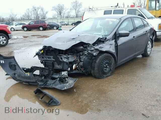 2012 FORD FOCUS - VIN: 1FAHP3F20CL429480 - Photo 2