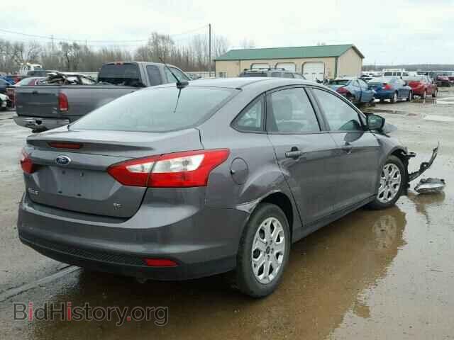 2012 FORD FOCUS - VIN: 1FAHP3F20CL429480 - Photo 4