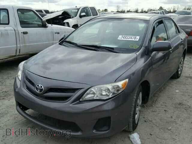 2013 TOYOTA COROLLA BA - VIN: 5YFBU4EEXDP208925 - Фото 2
