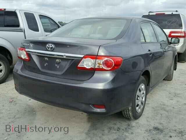2013 TOYOTA COROLLA BA - VIN: 5YFBU4EEXDP208925 - Фото 4